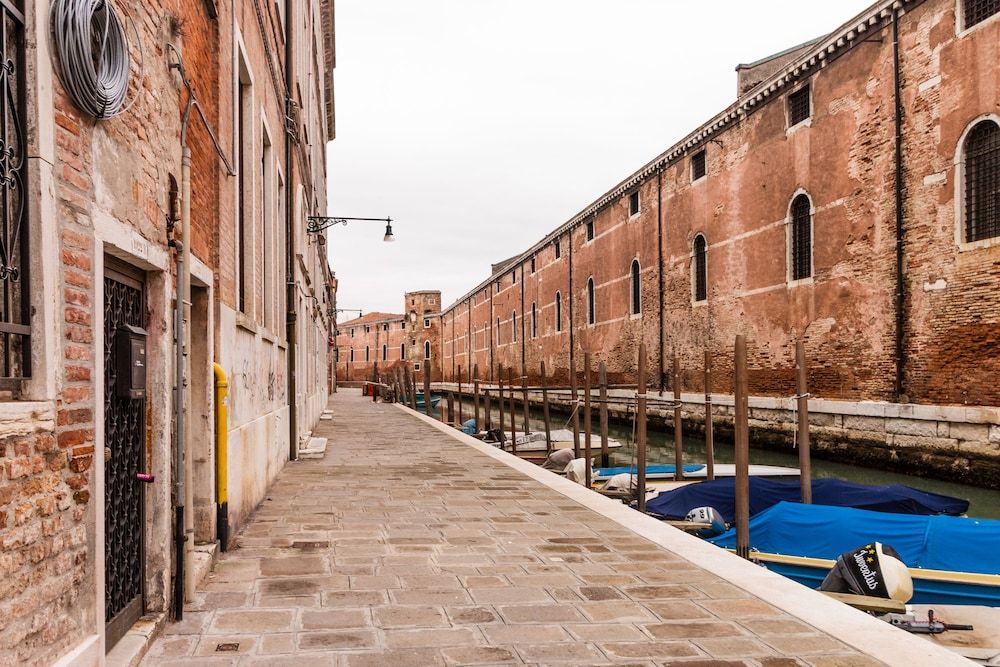 undefined Corderie de la Tana Biennale Exhibition 5