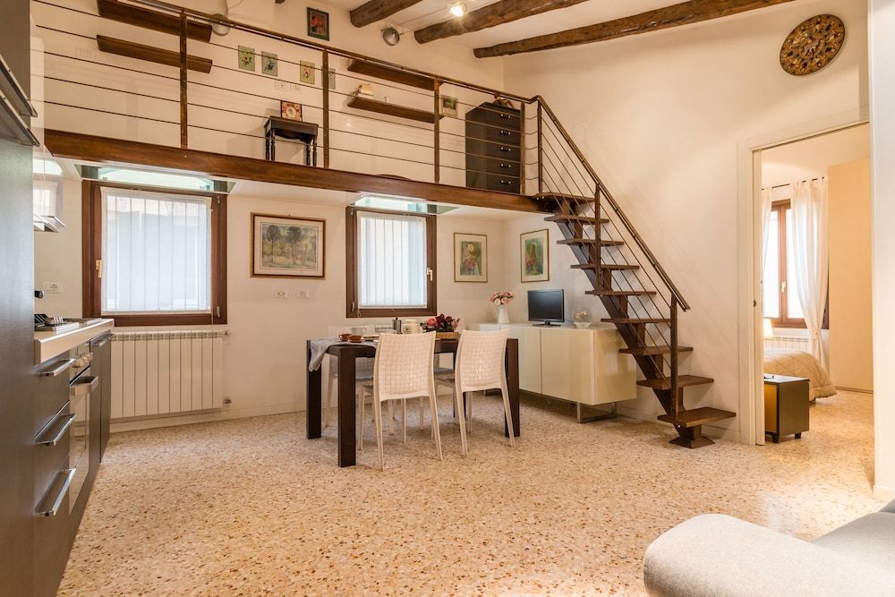 Corderie de la Tana Biennale Exhibition Apartment, 1 Bedroom 11