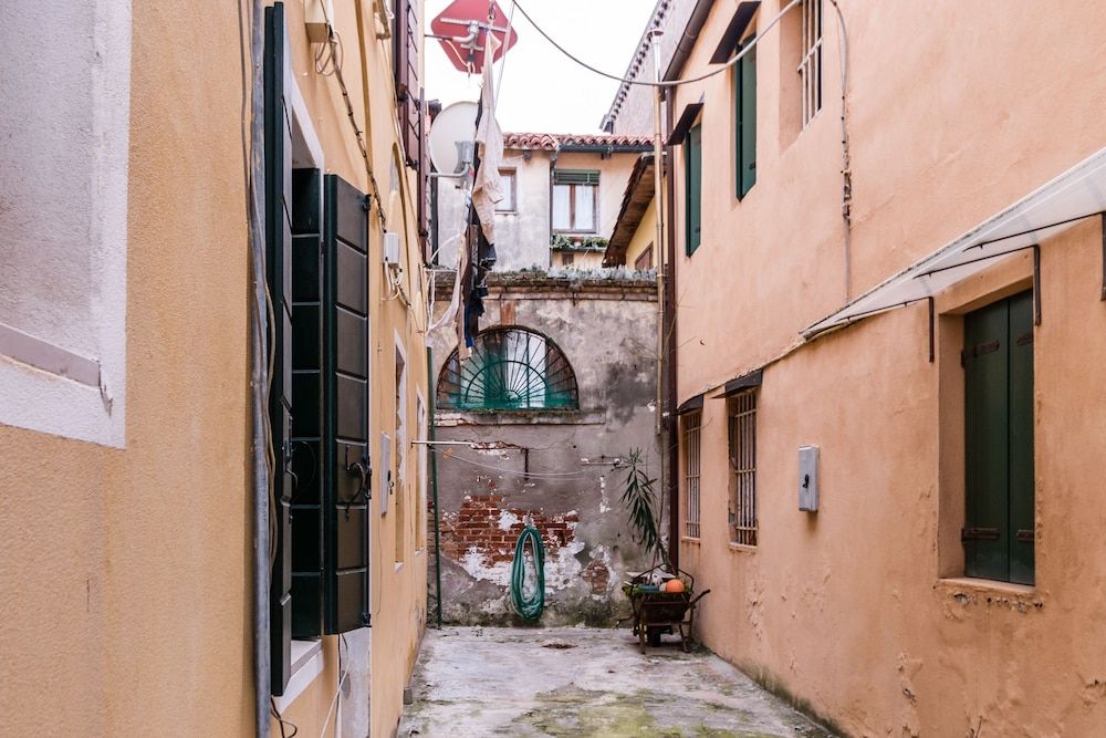 undefined Corderie de la Tana Biennale Exhibition 2