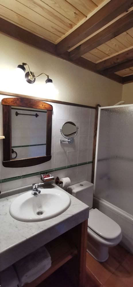 Hotelet de Betlan Standard Double Room, Balcony, Mountain View 10