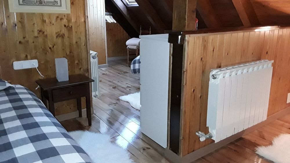 Hotelet de Betlan Exclusive Quadruple Room, Mountain View 4