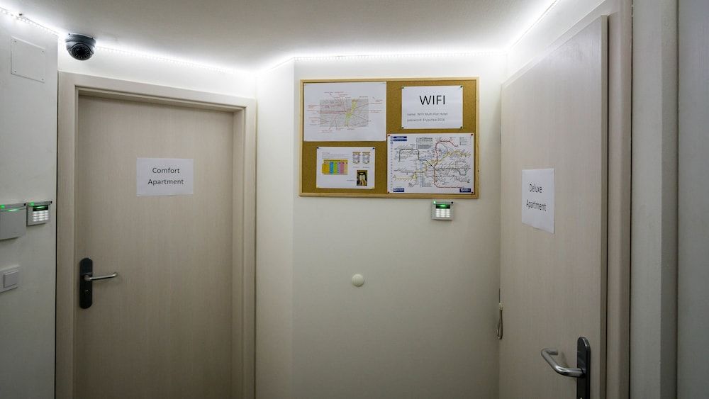 undefined Black & White Apartment by Wenceslas Sq. 5