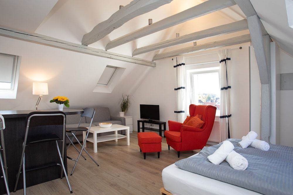 Wertschätzer II - Unter der Wehme Studio, 1 Double Bed with Sofa bed 4
