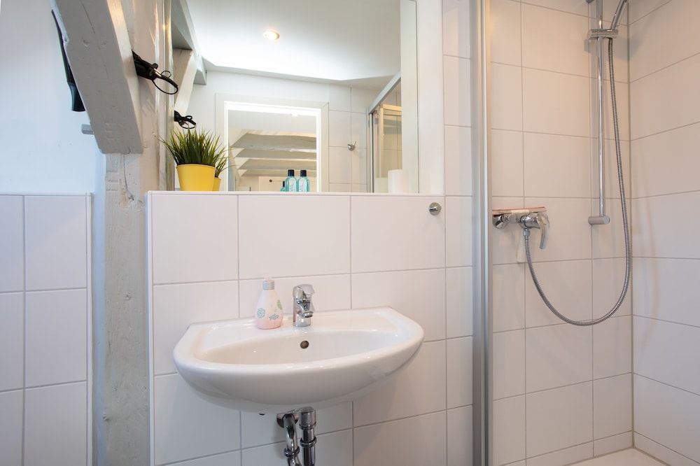 Wertschätzer II - Unter der Wehme Studio, 1 Double Bed with Sofa bed 6