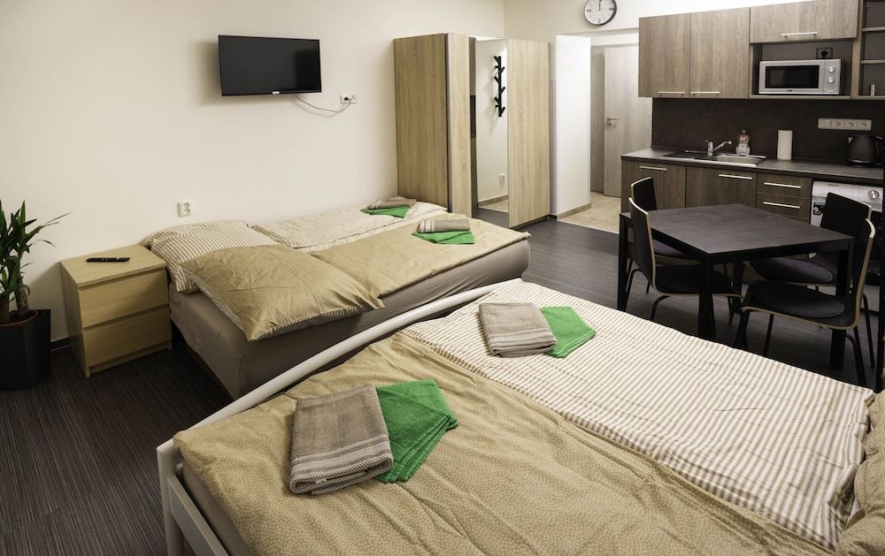 undefined Flying Bed Apartment close to Castle 9