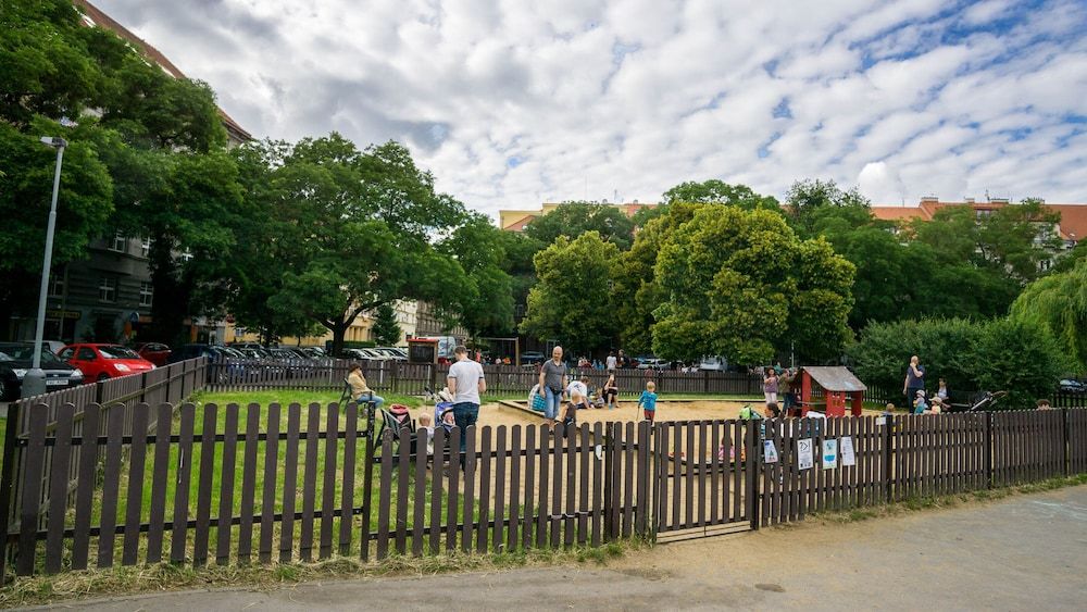 Children's Play Area