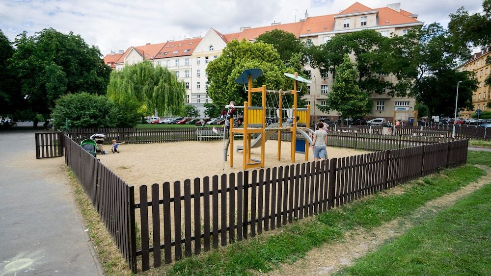 Children's Play Area