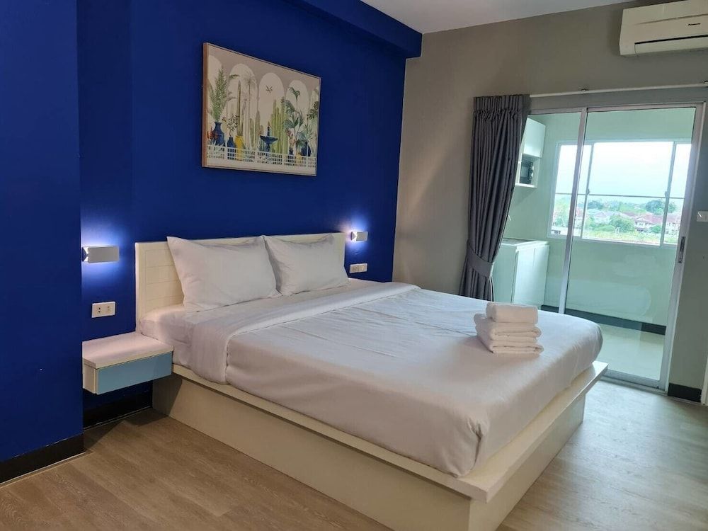 Fullroom 77 Srinakarin Family Suite, Connecting Rooms