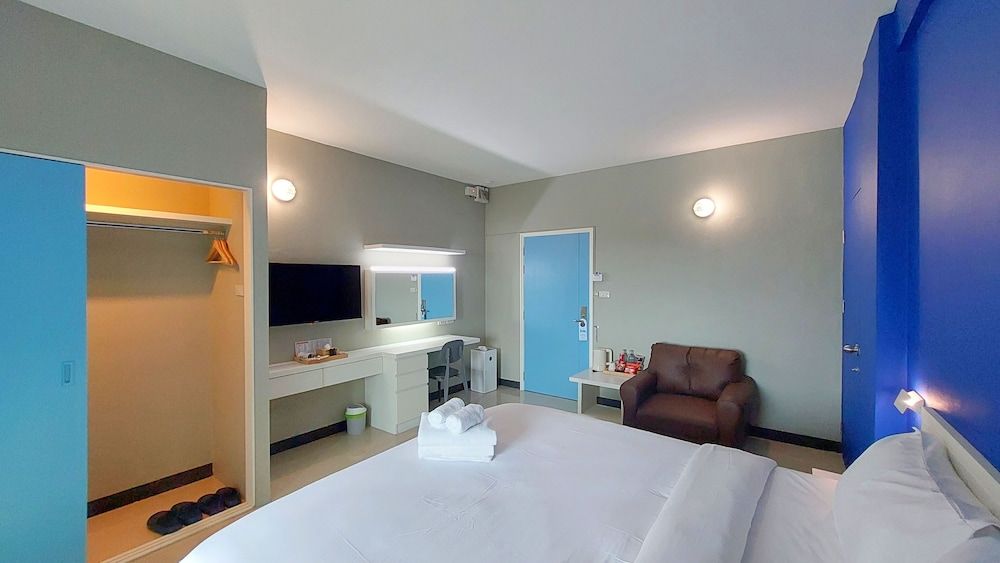 Fullroom 77 Srinakarin Family Room, Connecting Rooms 4