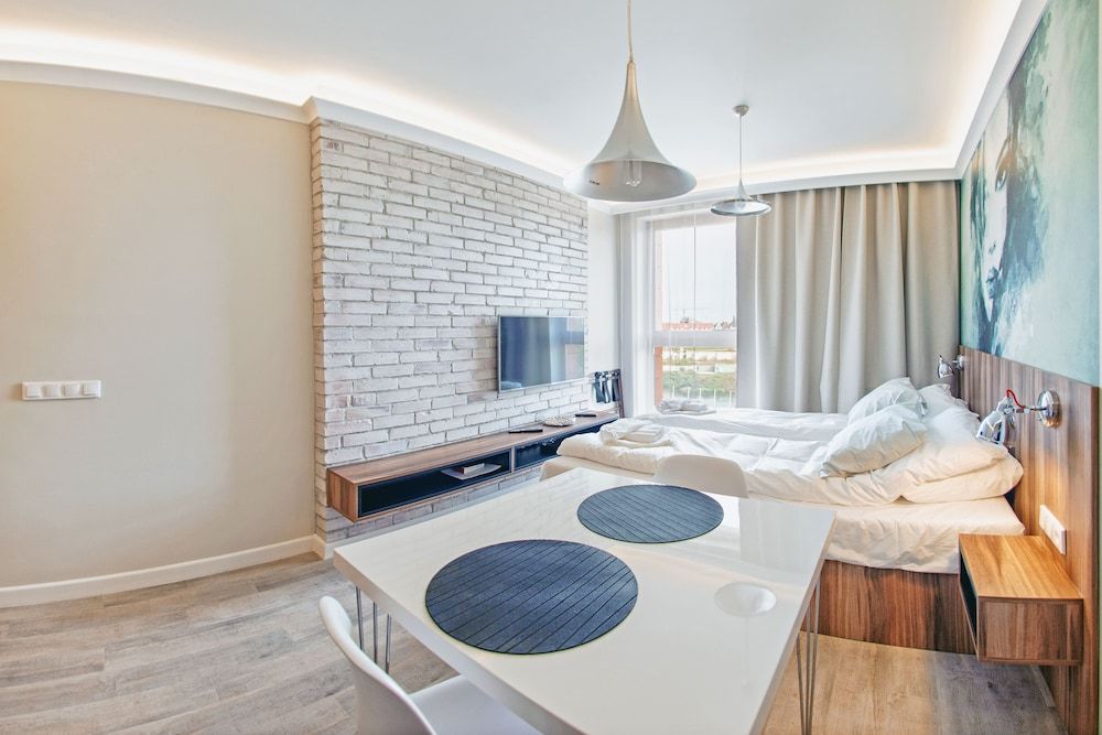 Apartamenty Sun & Snow Aura Apartment, River View (214b)