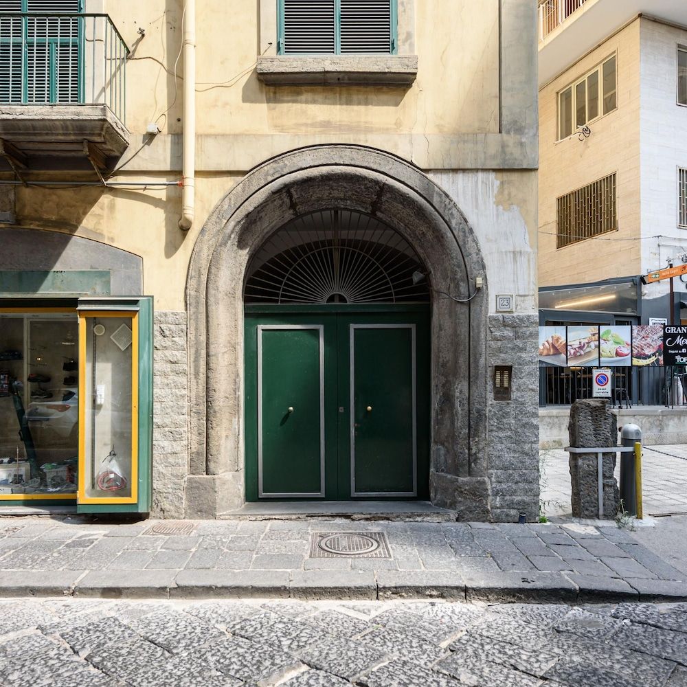 undefined Via Melisurgo 23 in Napoli 2