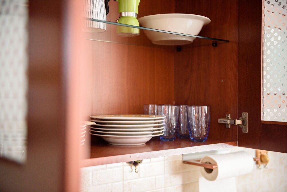 Via Melisurgo 23 in Napoli Apartment 6