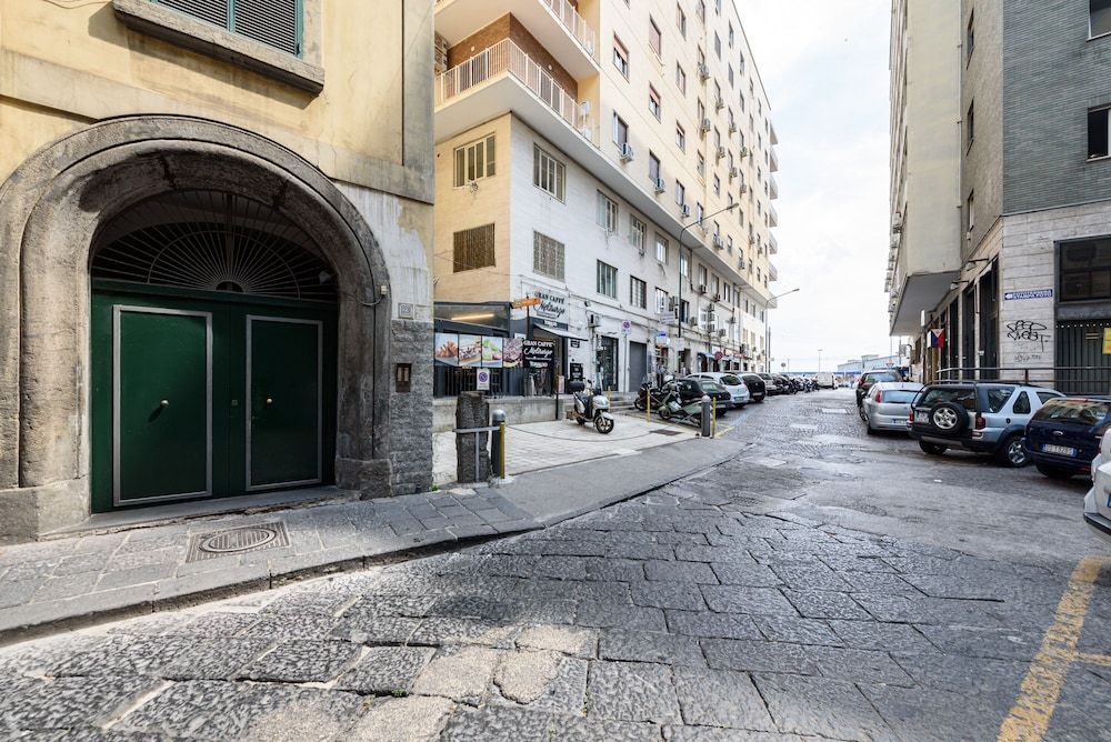 undefined Via Melisurgo 23 in Napoli 3