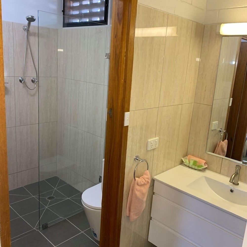 Finley Motel Family Room 6