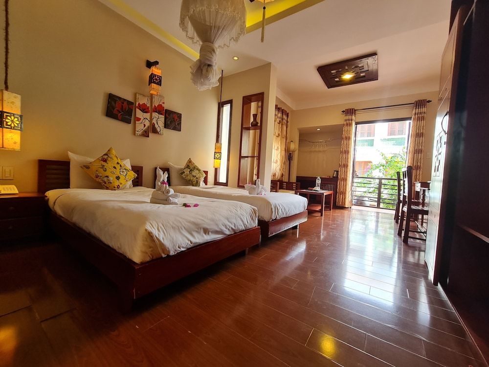 undefined Long Life Riverside Hotel & Spa 4