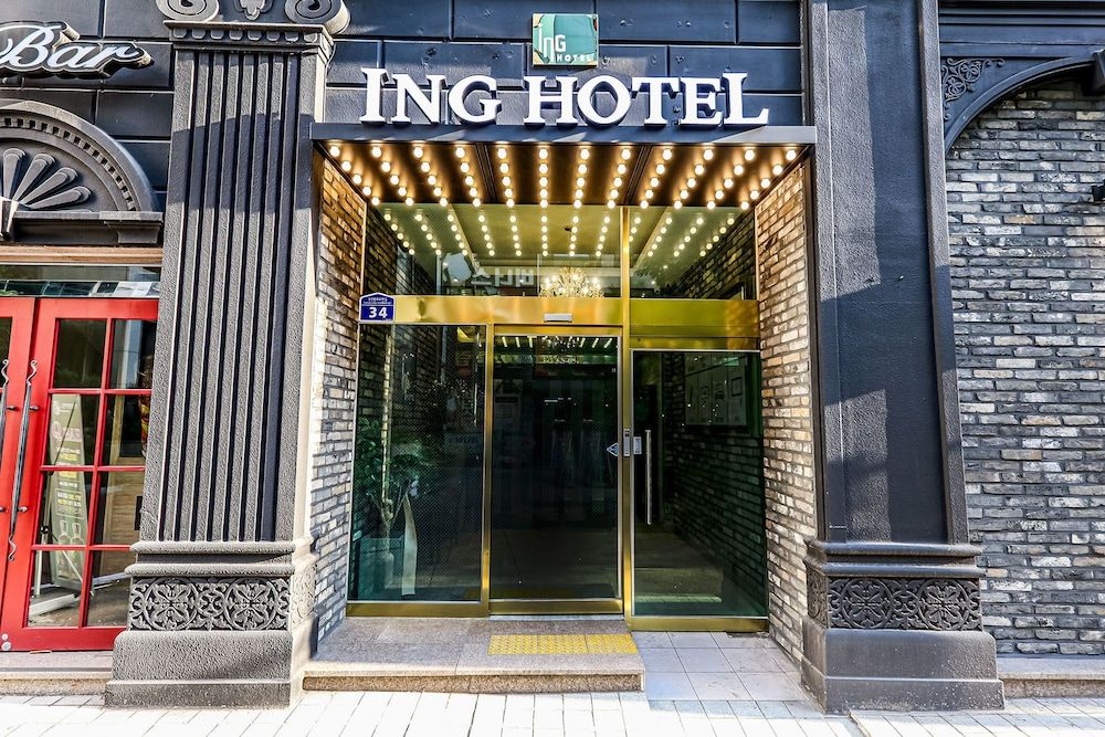 undefined ING Hotel