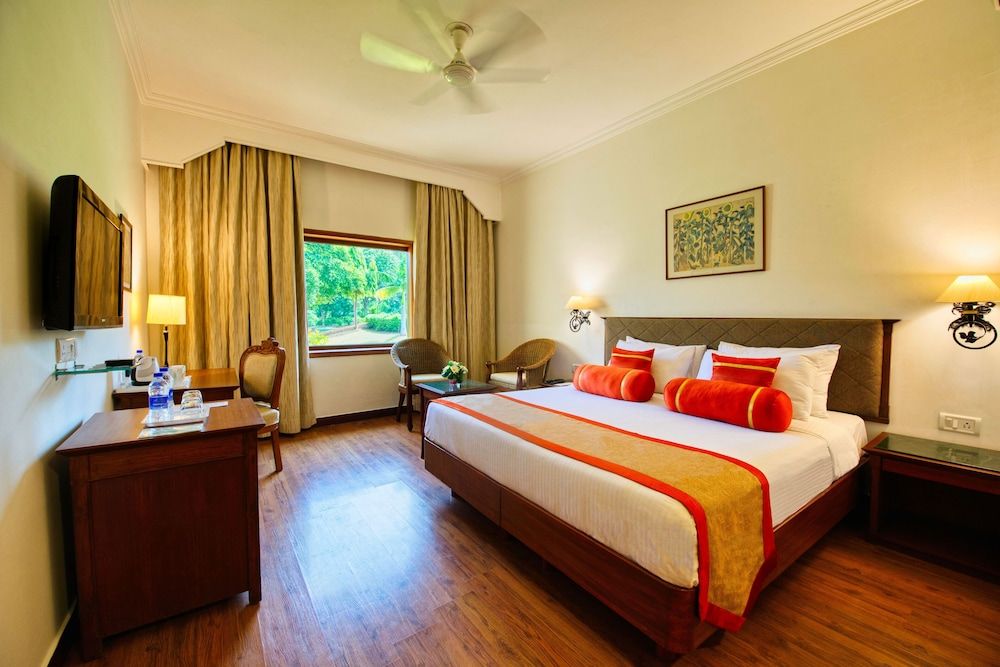 Clarks Khajuraho Deluxe Room