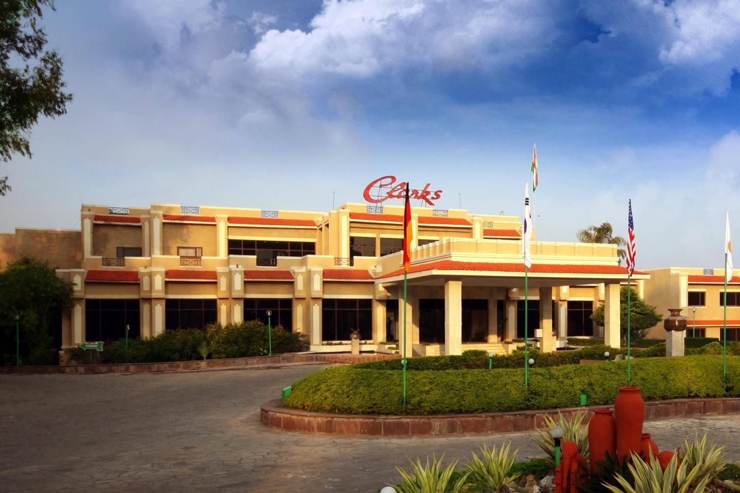 Hotel Exterior