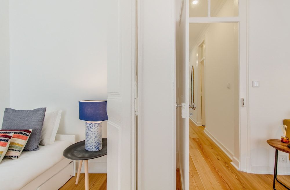 Graça Trendy Flat Apartment, 3 Bedrooms 23