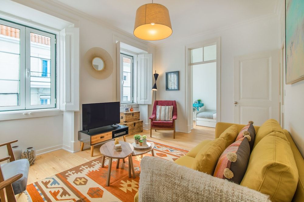 Graça Trendy Flat Apartment, 3 Bedrooms 27