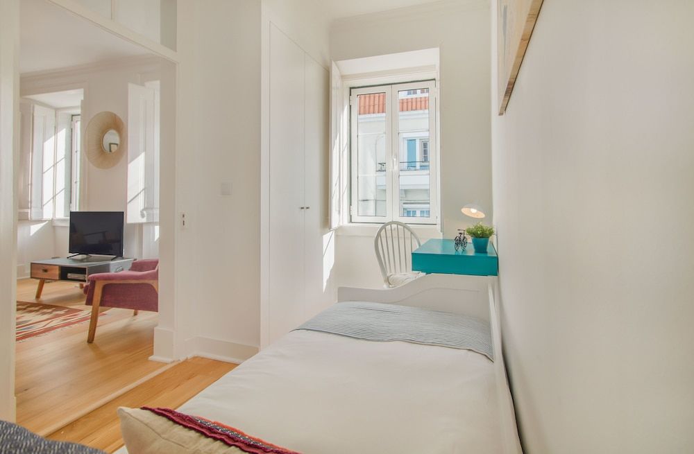 Graça Trendy Flat Apartment, 3 Bedrooms 20