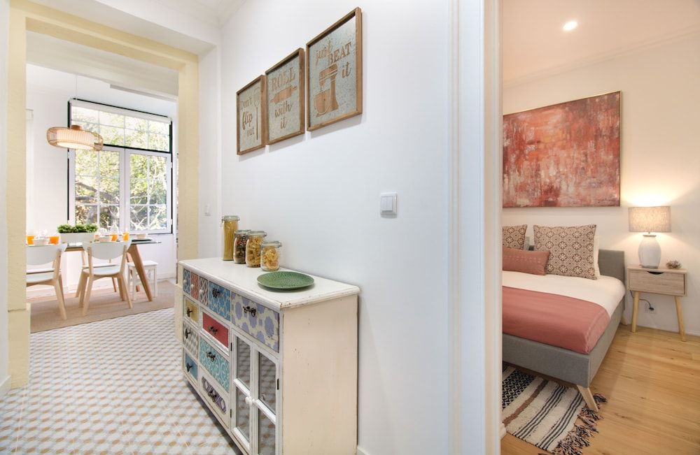 Graça Trendy Flat Apartment, 3 Bedrooms 25