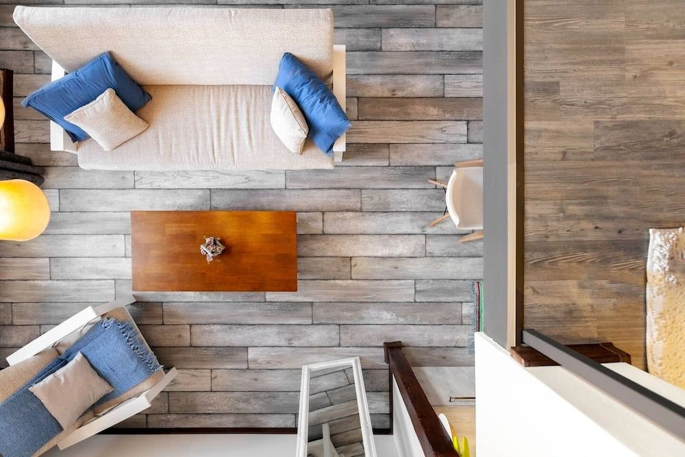 Cozy Studios on Freedom Square Luxury Studio, Kitchen, Courtyard View 51