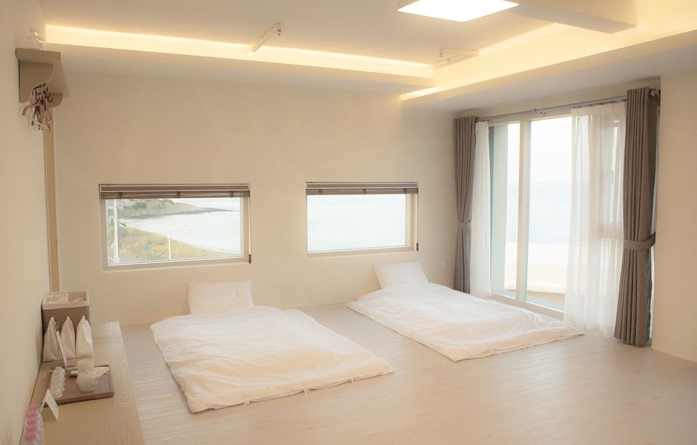 Chuidasun Resort Tea & Meditation Family Room