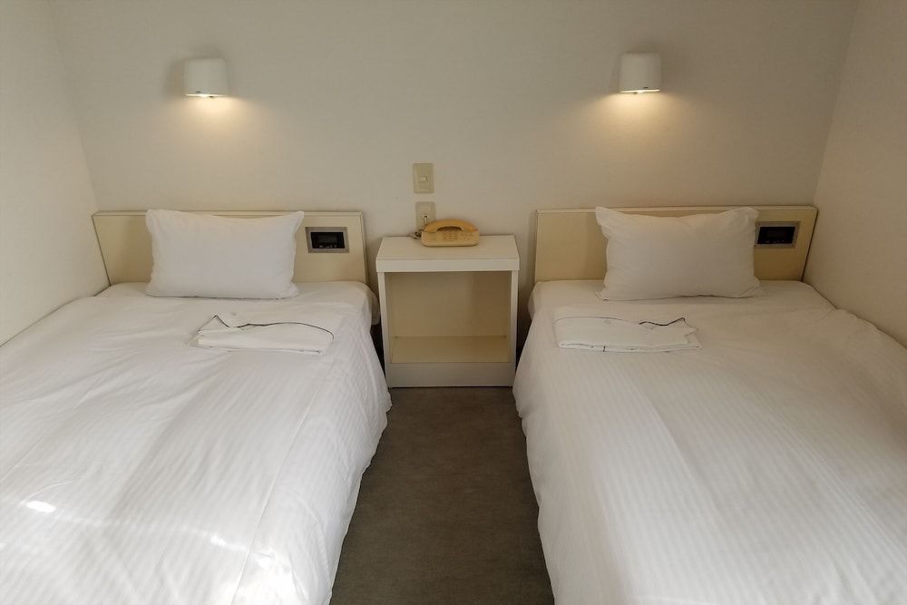 Twin Room, Non Smoking