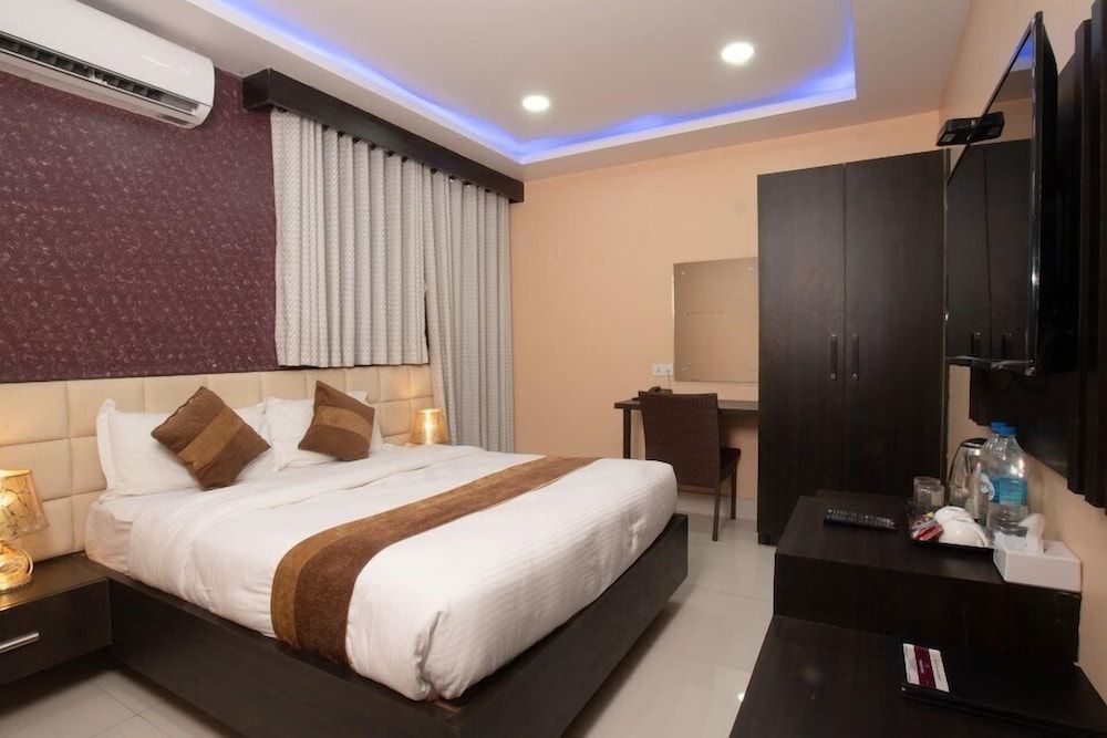 Annapurna Hotel Deluxe Single Room