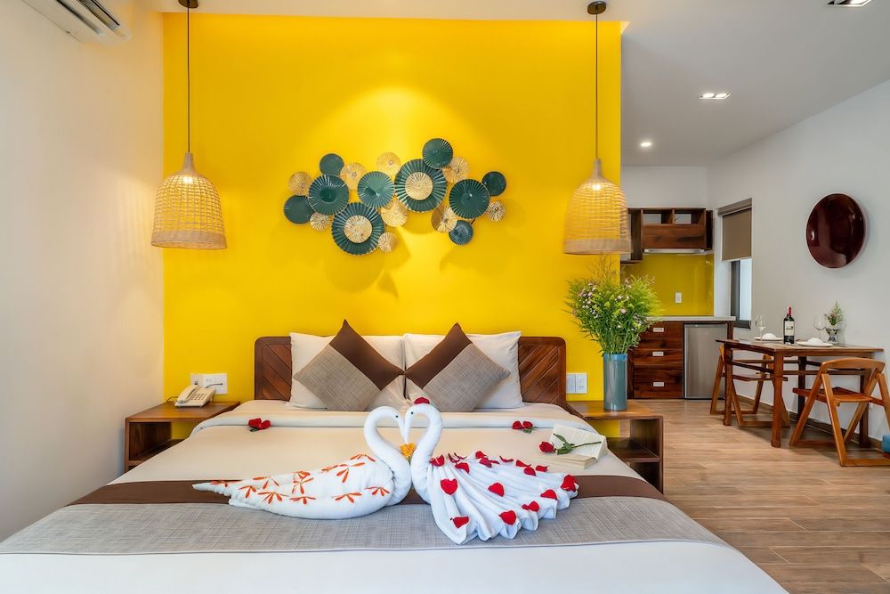 December Hoi An Villa Deluxe Studio