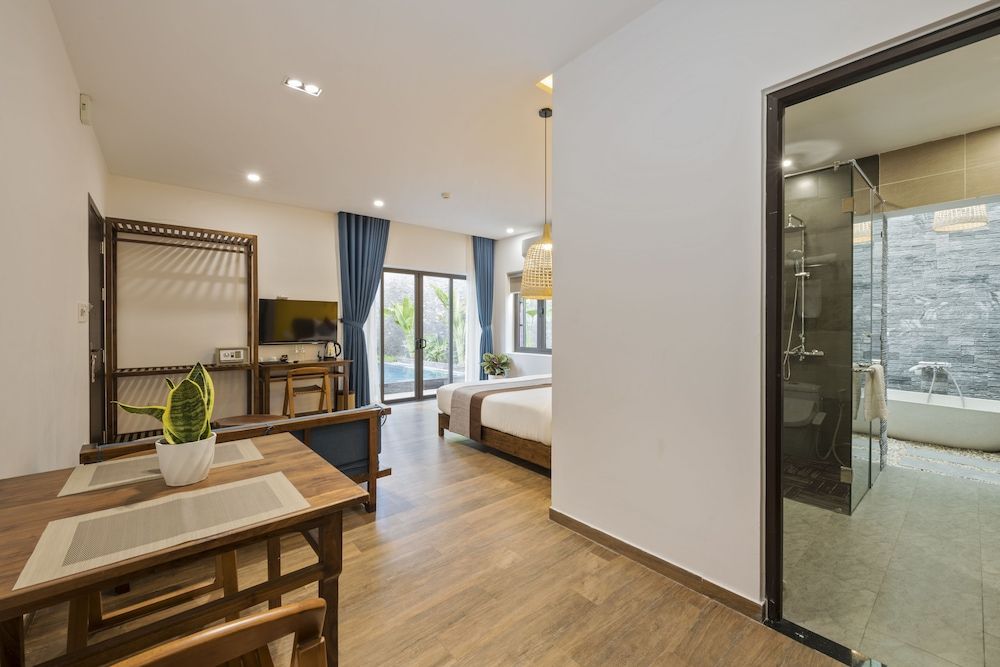 December Hoi An Villa Deluxe Studio 9