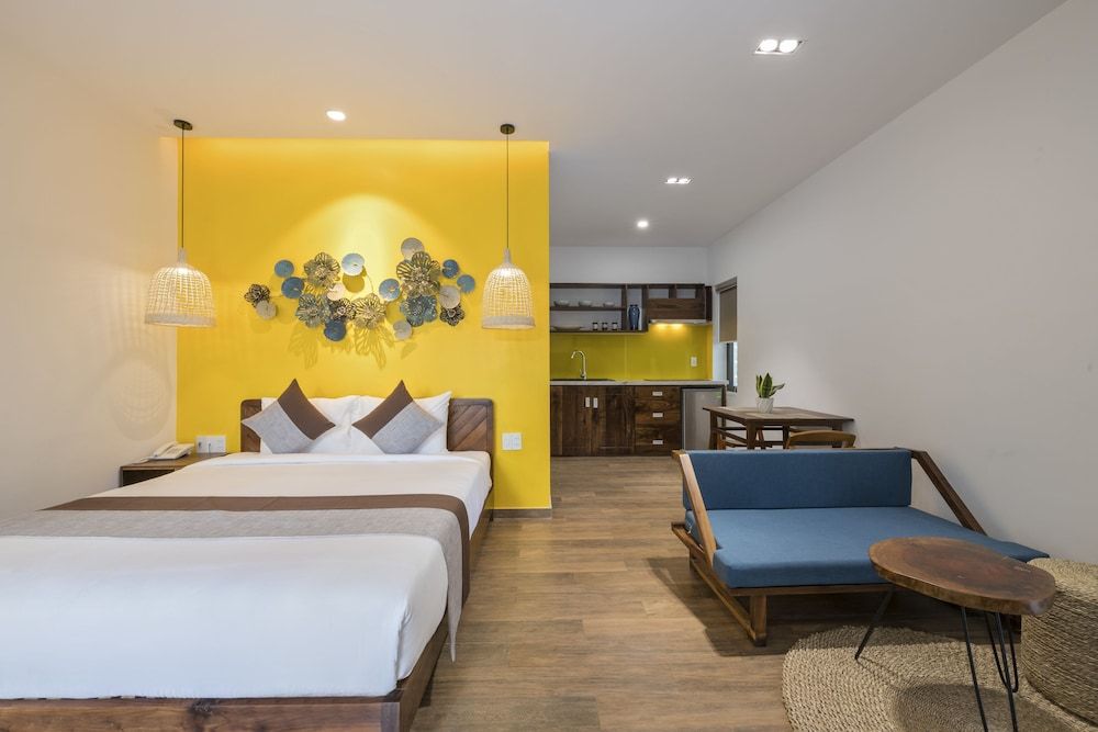 December Hoi An Villa Deluxe Studio 3