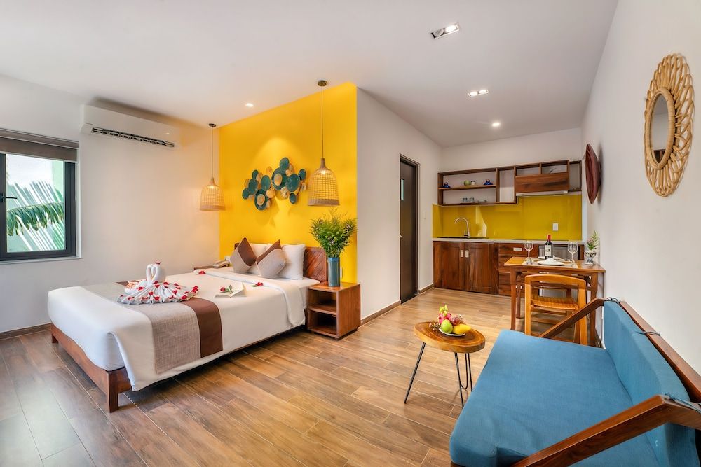 December Hoi An Villa Deluxe Studio 2