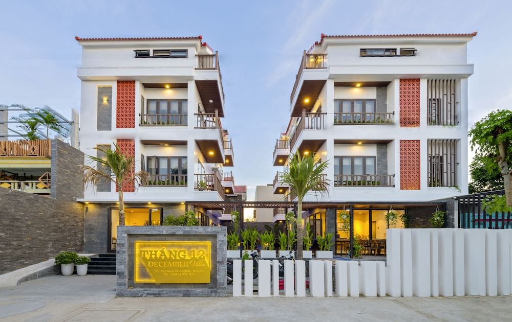 undefined December Hoi An Villa 5