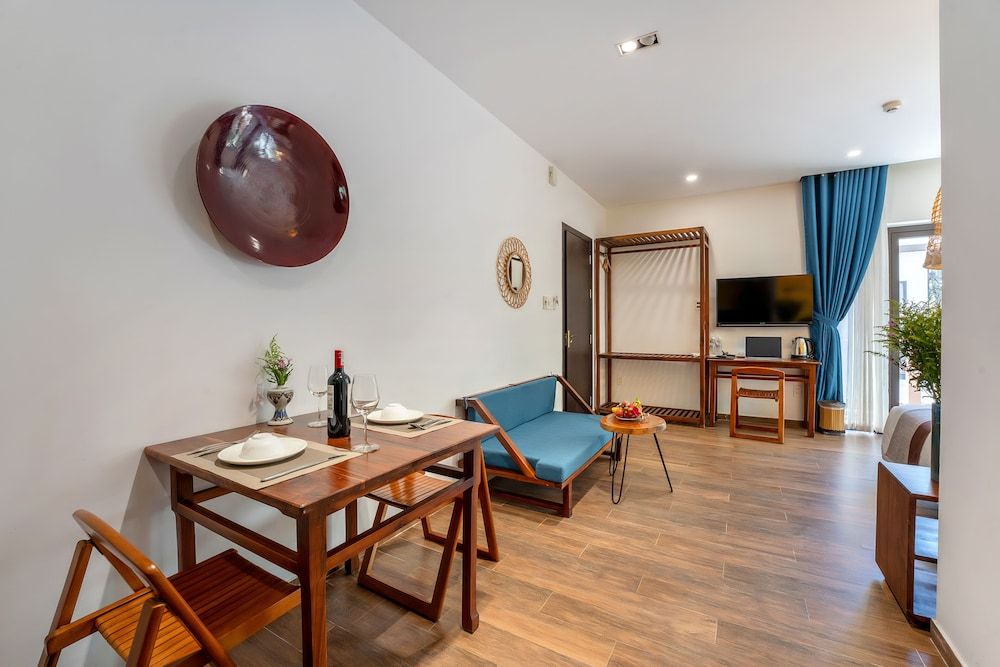 December Hoi An Villa Deluxe Studio 8