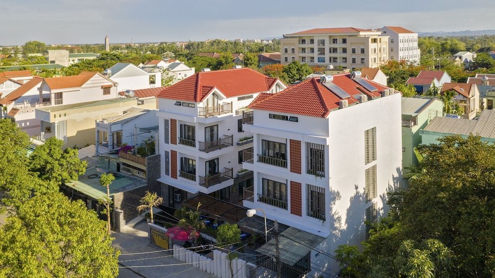 undefined December Hoi An Villa 3