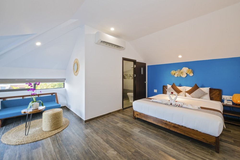 December Hoi An Villa Superior Double Room, City View