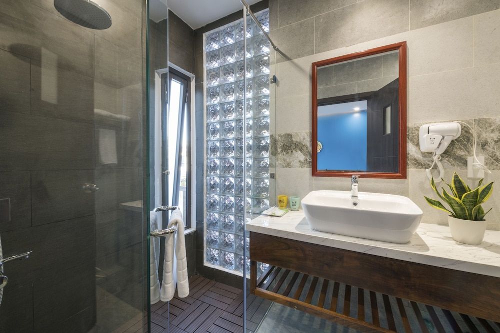 December Hoi An Villa Family Room 5