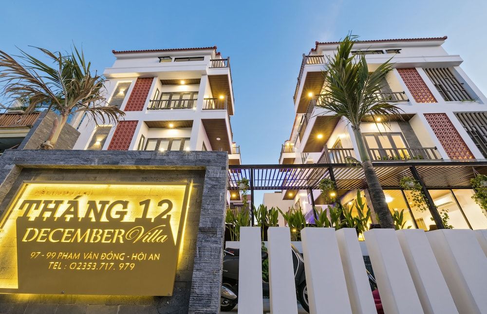 undefined December Hoi An Villa 2