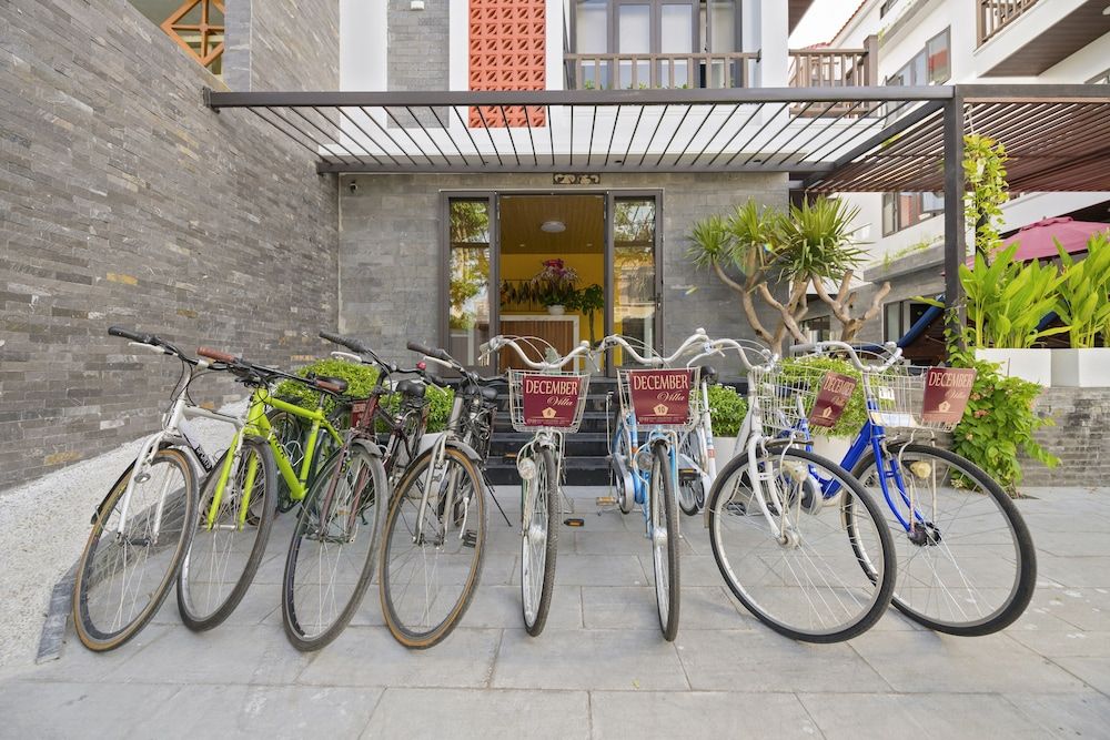 undefined December Hoi An Villa 4