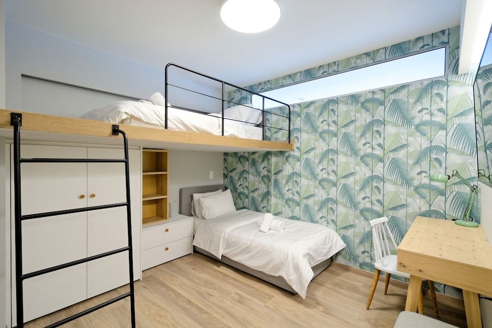 undefined Urban Melodies Apartment 6