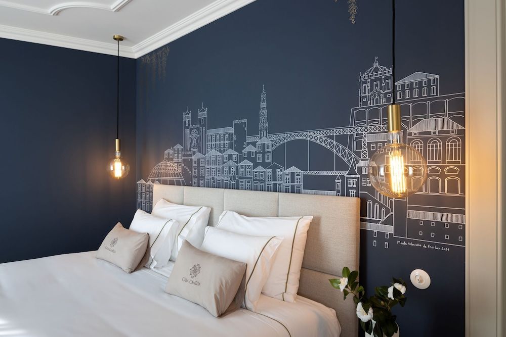 Superior Double Room, River View, Garden Area