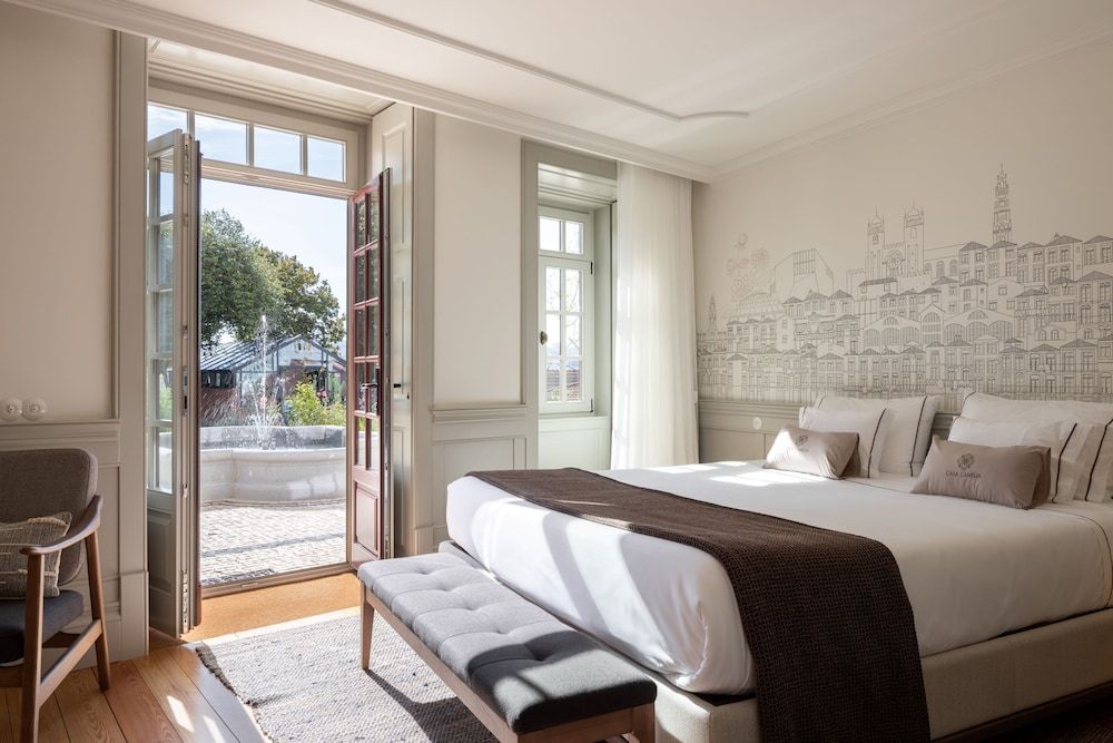 Premium Double Room, Garden View, Ground Floor
