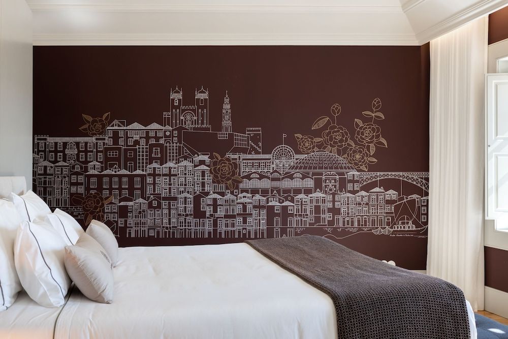 Signature Double Room, River View, Garden Area