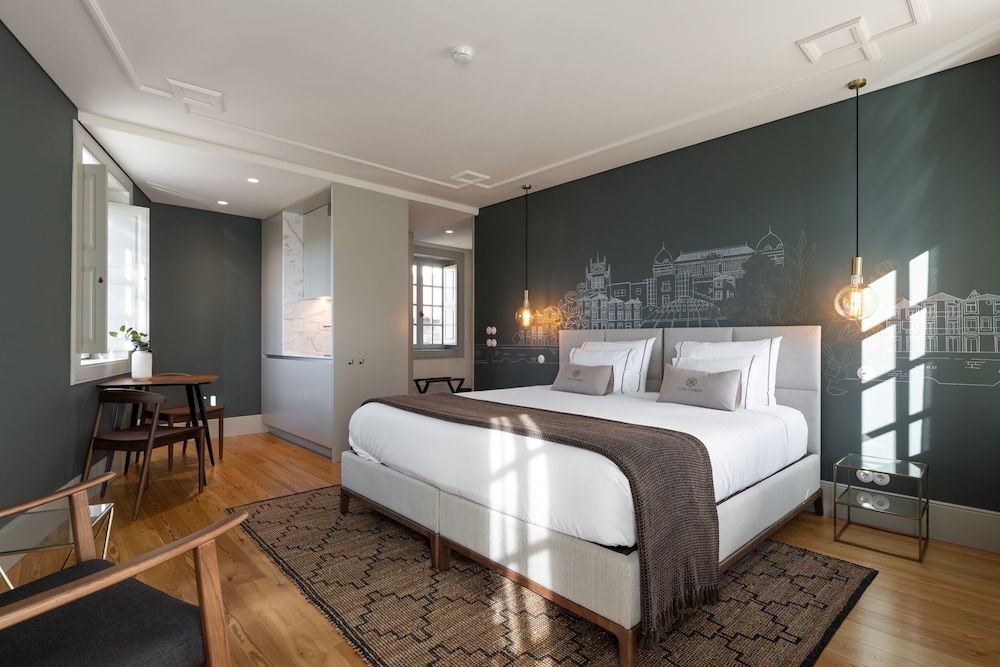 Superior Studio, River View, Ground Floor