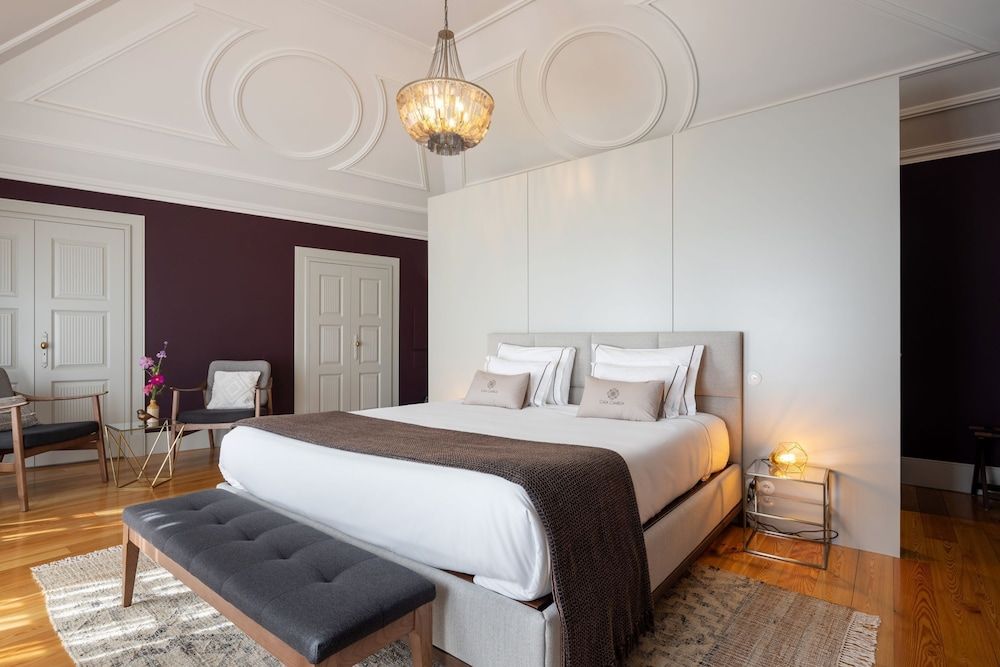 Signature Double Room, River View, Garden Area