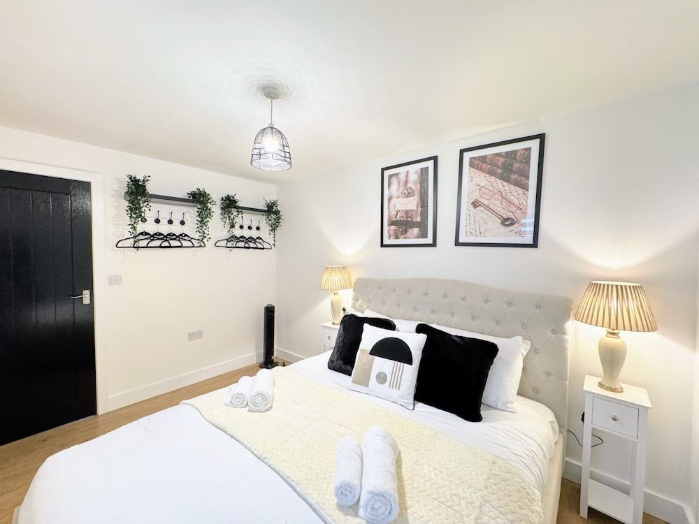 undefined Manchester Apartments by Bevolve - City Centre 4