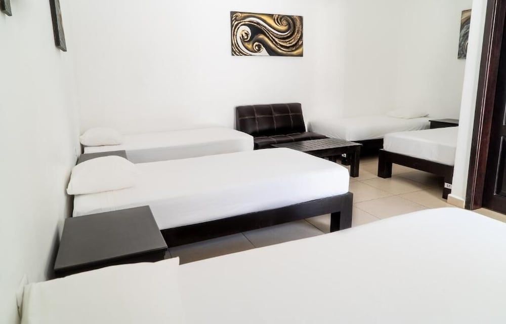 undefined We playa Hotel - Hostel 8