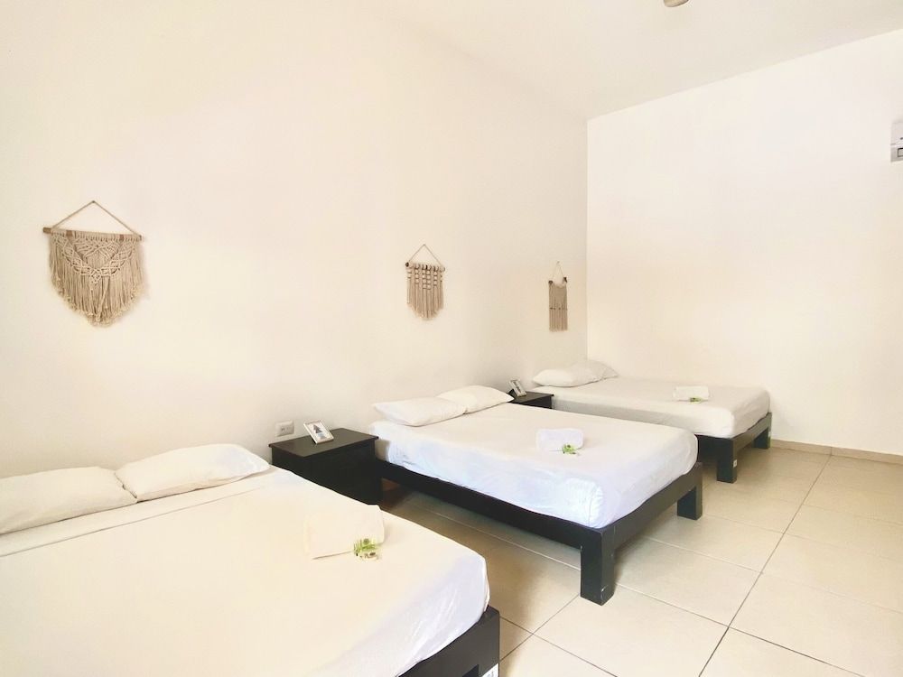 undefined We playa Hotel - Hostel 7